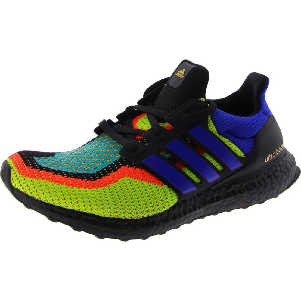 Adidas Mens Ultraboost DNA Black Running & Training Shoes Sneakers NWT
